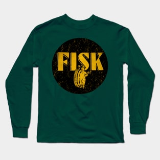 Fisk Tires Long Sleeve T-Shirt